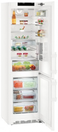 Холодильник Liebherr CNP 4858 купить с доставкой по Москве и Московской области в интернет-магазине ТехноВегас