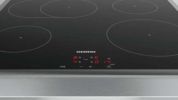 Варочная поверхность Siemens EW645CFB2E купить с доставкой по Москве и Московской области в интернет-магазине ТехноВегас