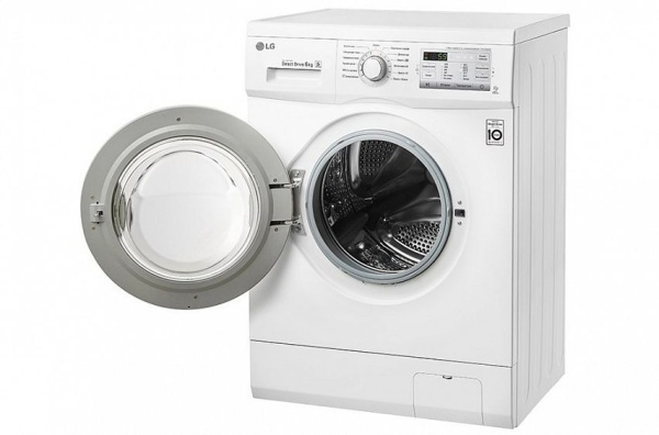 Стиральная машина LG FH2H3ND0 купить с доставкой по Москве и Московской области в интернет-магазине ТехноВегас