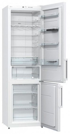 Холодильник Gorenje NRK 6201 GHW4 купить с доставкой по Москве и Московской области в интернет-магазине ТехноВегас