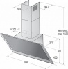 Вытяжка Gorenje WHI 951S1 XGB купить с доставкой по Москве и Московской области в интернет-магазине ТехноВегас