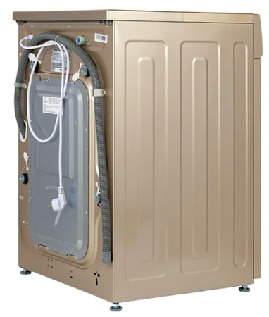 Стиральная машина Hiberg WQ4 - 814 G купить с доставкой по Москве и Московской области в интернет-магазине ТехноВегас