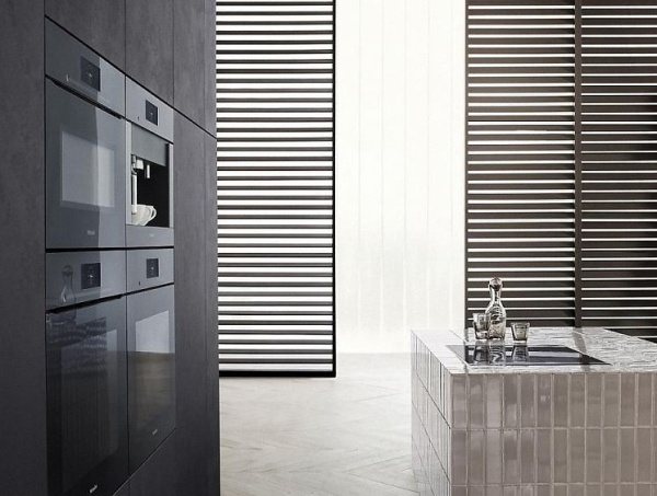 Встраиваемая пароварка Miele DGC 6800X купить с доставкой по Москве и Московской области в интернет-магазине ТехноВегас