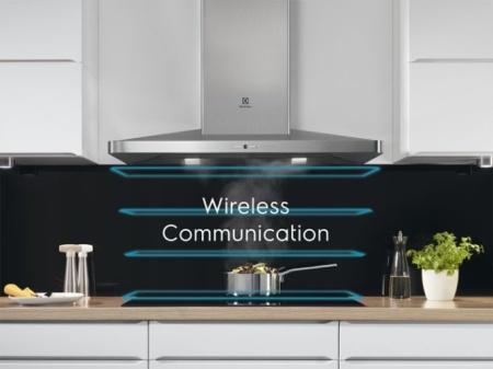 Вытяжка ELECTROLUX EFF 60560 OX купить с доставкой по Москве и Московской области в интернет-магазине ТехноВегас