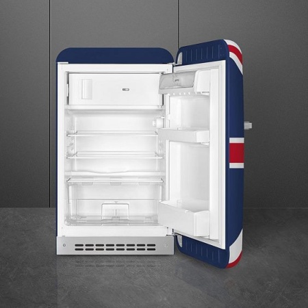 Холодильник SMEG FAB10RDUJ2 купить с доставкой по Москве и Московской области в интернет-магазине ТехноВегас