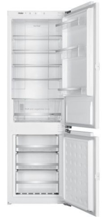 Встраиваемый холодильник Haier BCFT628AWRU купить с доставкой по Москве и Московской области в интернет-магазине ТехноВегас
