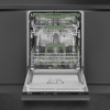 Встраиваемая посудомоечная машина Smeg STL7332CL купить с доставкой по Москве и Московской области в интернет-магазине ТехноВегас