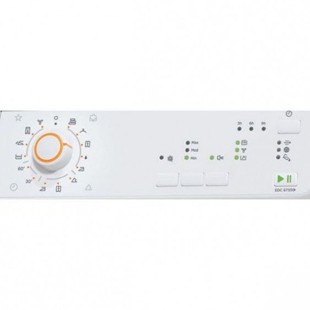 Сушильная машина Electrolux EDC 67550 W купить с доставкой по Москве и Московской области в интернет-магазине ТехноВегас
