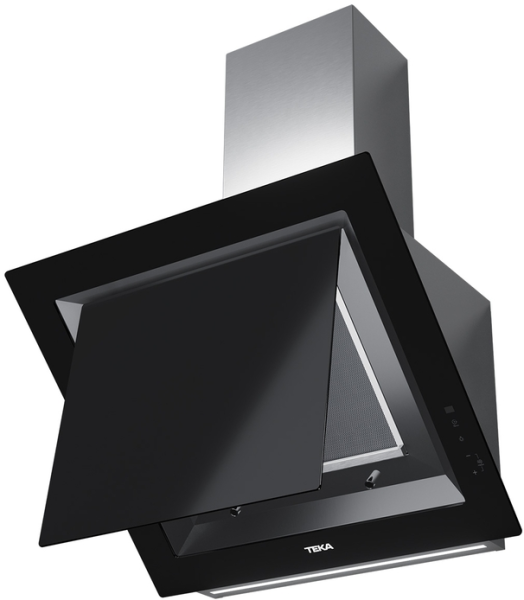 Вытяжка TEKA DLV 68660 TOS BLACK купить с доставкой по Москве и Московской области в интернет-магазине ТехноВегас