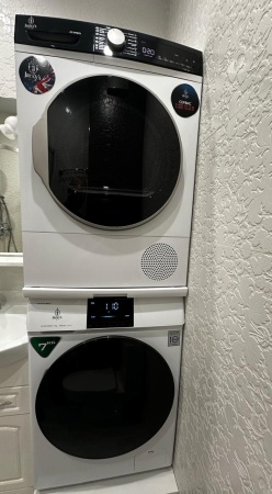 Сушильная машина Jacky's JTD 7HP90T3 купить с доставкой по Москве и Московской области в интернет-магазине ТехноВегас