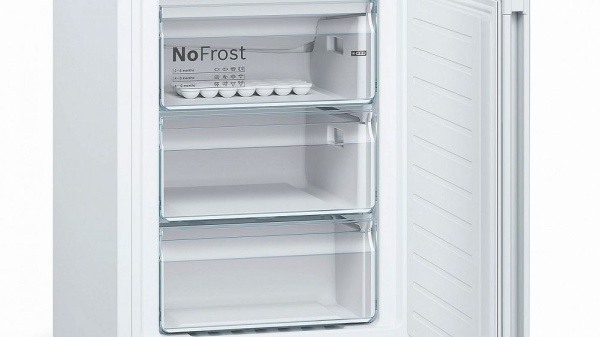 Холодильник BOSCH KGN39VW22R купить с доставкой по Москве и Московской области в интернет-магазине ТехноВегас
