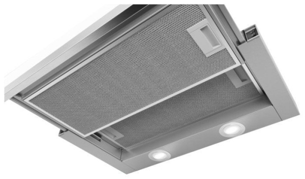 Вытяжка BOSCH DFL 064 W 50 IX купить с доставкой по Москве и Московской области в интернет-магазине ТехноВегас