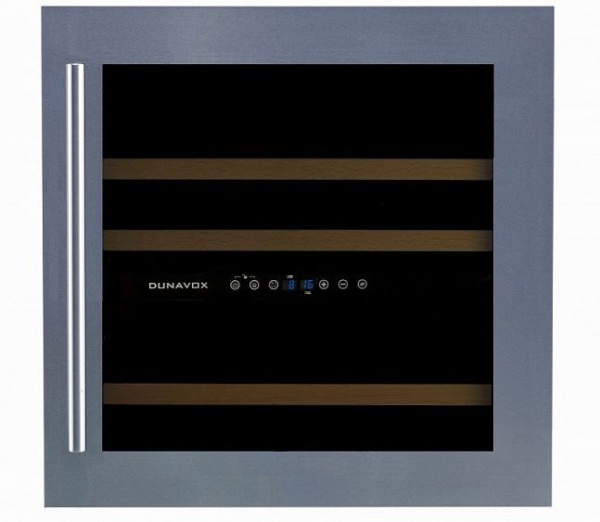 Винный шкаф DUNAVOX dab-36.80dss купить с доставкой по Москве и Московской области в интернет-магазине ТехноВегас