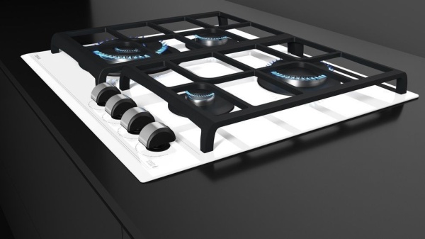 Газовая панель TEKA GZC 64321 XBN WHITE (112570049) купить с доставкой по Москве и Московской области в интернет-магазине ТехноВегас