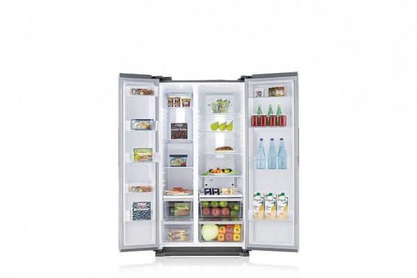 Холодильник SAMSUNG RS-7528THCSL купить с доставкой по Москве и Московской области в интернет-магазине ТехноВегас