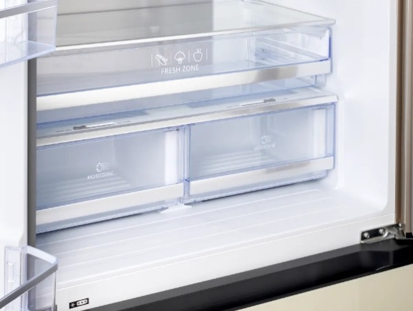 Холодильник Kuppersberg RFFI 184 BEG