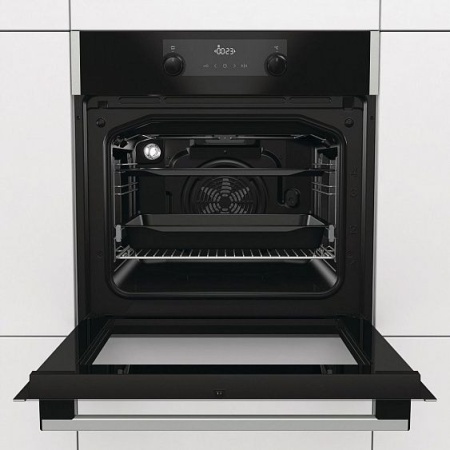 Встраиваемый электрический духовой шкаф Gorenje BO736E20XG купить с доставкой по Москве и Московской области в интернет-магазине ТехноВегас