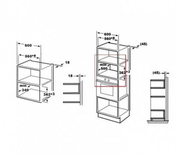 Микроволновая печь SCHAUB LORENZ SLM EW21D купить с доставкой по Москве и Московской области в интернет-магазине ТехноВегас