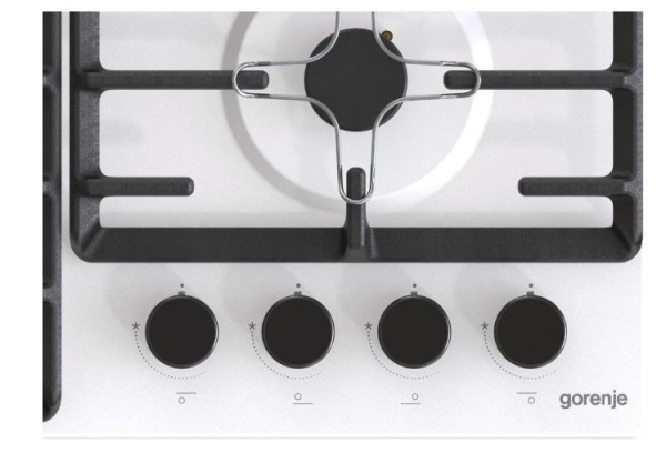 Газовая панель GORENJE GW 642 SYW купить с доставкой по Москве и Московской области в интернет-магазине ТехноВегас