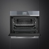 Духовой шкаф электрический компактный SMEG SF4104MCS купить с доставкой по Москве и Московской области в интернет-магазине ТехноВегас