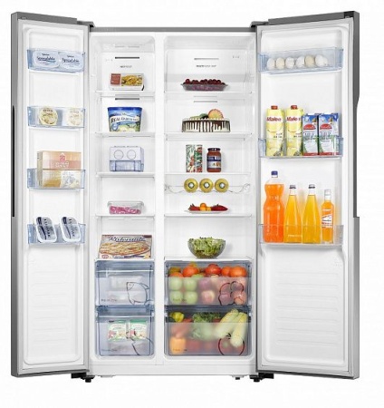Холодильник Gorenje NRS9181MX купить с доставкой по Москве и Московской области в интернет-магазине ТехноВегас