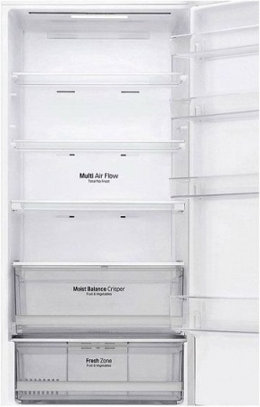 Холодильник LG GA-B509BMJZ купить с доставкой по Москве и Московской области в интернет-магазине ТехноВегас