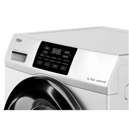 Стиральная машина HAIER HW60-BP12919B купить с доставкой по Москве и Московской области в интернет-магазине ТехноВегас