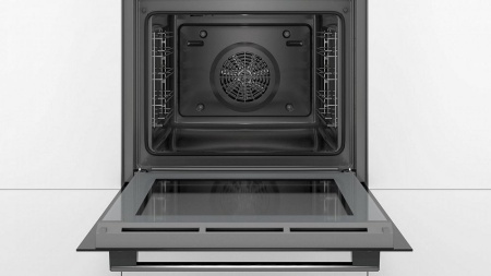 Духовой шкаф BOSCH HBG516BB0R купить с доставкой по Москве и Московской области в интернет-магазине ТехноВегас