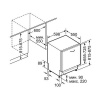 Посудомоечная машина BOSCH SMV 45CX00 R купить с доставкой по Москве и Московской области в интернет-магазине ТехноВегас