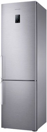 Холодильник Samsung RB37J5315SS нержавеющая сталь купить с доставкой по Москве и Московской области в интернет-магазине ТехноВегас