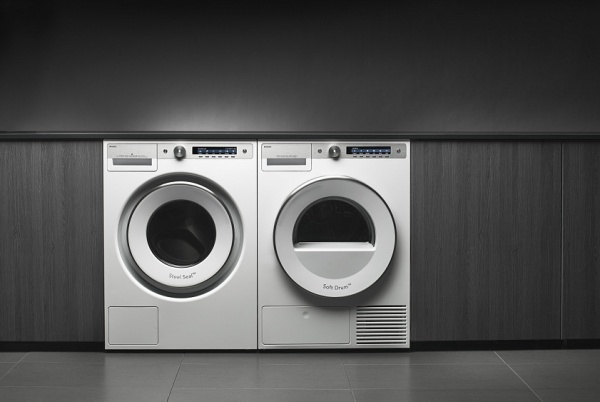 Сушильная машина ASKO T608HX.W