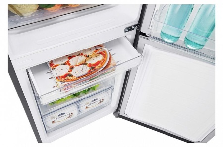 Холодильник LG GA-B389SMCZ купить с доставкой по Москве и Московской области в интернет-магазине ТехноВегас