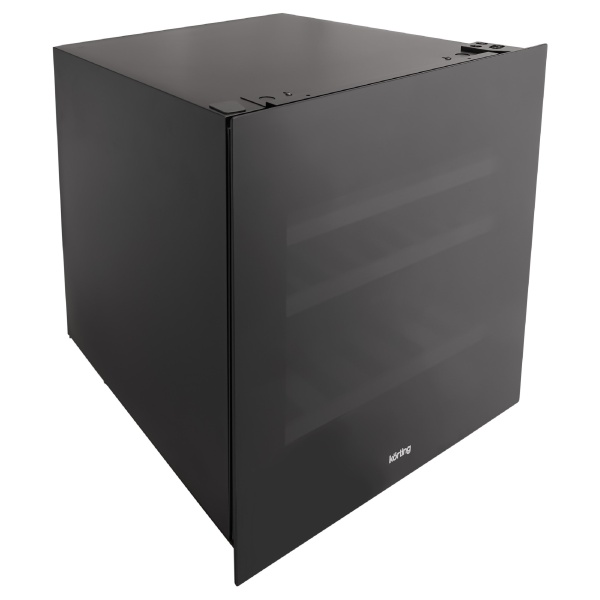 ВИННЫЙ ШКАФ KORTING KFW 604 DB GN купить с доставкой по Москве и Московской области в интернет-магазине ТехноВегас