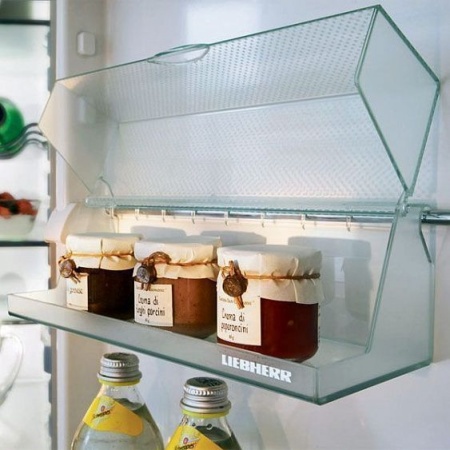 Холодильник LIEBHERR KBbs 4260 купить с доставкой по Москве и Московской области в интернет-магазине ТехноВегас