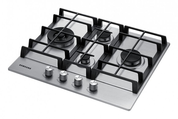Газовая поверхность SAMSUNG NA64H3030BS купить с доставкой по Москве и Московской области в интернет-магазине ТехноВегас