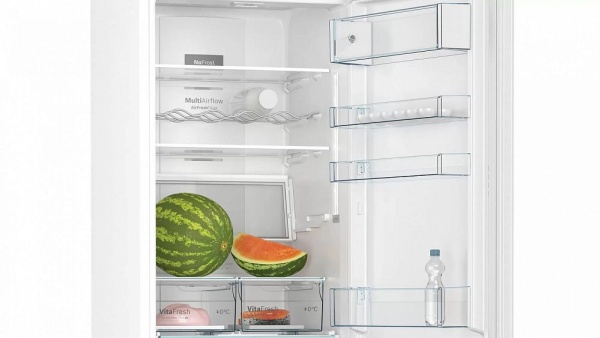 Холодильник BOSCH KGN39XW28R купить с доставкой по Москве и Московской области в интернет-магазине ТехноВегас