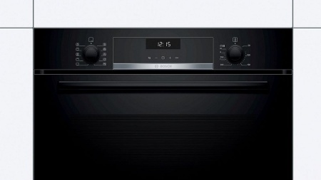 Духовой шкаф BOSCH HBG537BB0R купить с доставкой по Москве и Московской области в интернет-магазине ТехноВегас