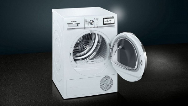Сушильная машина SIEMENS WT47Y782OE купить с доставкой по Москве и Московской области в интернет-магазине ТехноВегас