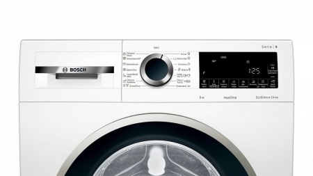 Стиральная машина BOSCH WGA242X4OE купить с доставкой по Москве и Московской области в интернет-магазине ТехноВегас