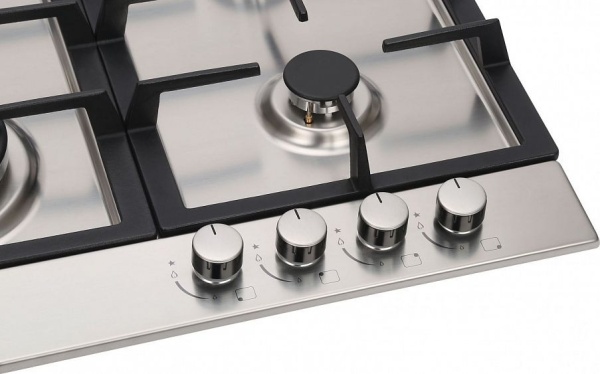 Газовая панель Weissgauff HGG 641 Xh купить с доставкой по Москве и Московской области в интернет-магазине ТехноВегас