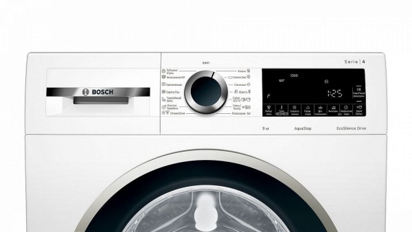 Стиральная машина BOSCH WGA242X4OE