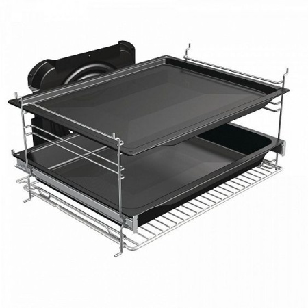 Встраиваемый электрический духовой шкаф Gorenje BO735E20B купить с доставкой по Москве и Московской области в интернет-магазине ТехноВегас