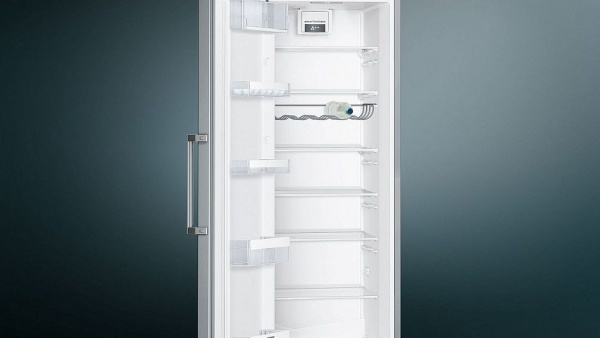 Холодильник Siemens KS36VVI3 нержавеющая сталь купить с доставкой по Москве и Московской области в интернет-магазине ТехноВегас