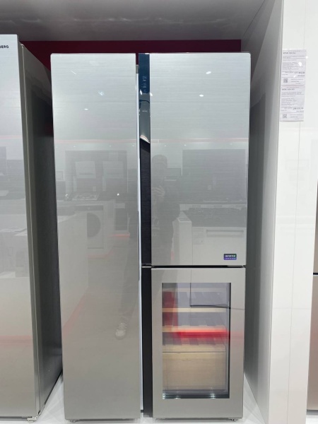 Холодильник Kuppersberg RFWI 1890 SIG купить с доставкой по Москве и Московской области в интернет-магазине ТехноВегас