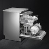 Посудомоечная машина Smeg LVS533XIN купить с доставкой по Москве и Московской области в интернет-магазине ТехноВегас