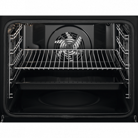 Электрический духовой шкаф Zanussi OPZB 4334 B купить с доставкой по Москве и Московской области в интернет-магазине ТехноВегас