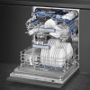 Посудомоечная машина SMEG STL67339L купить с доставкой по Москве и Московской области в интернет-магазине ТехноВегас