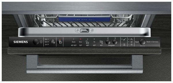 Посудомоечная машина Siemens SR 615 X 72 NR купить с доставкой по Москве и Московской области в интернет-магазине ТехноВегас
