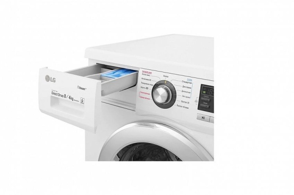 Стиральная машина LG F1496ADS3 купить с доставкой по Москве и Московской области в интернет-магазине ТехноВегас