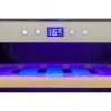 Винный шкаф COLDVINE C18-KSB1 купить с доставкой по Москве и Московской области в интернет-магазине ТехноВегас